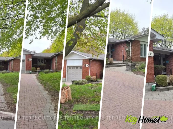 House for sale: 134 SWITZER DRIVE, Oshawa