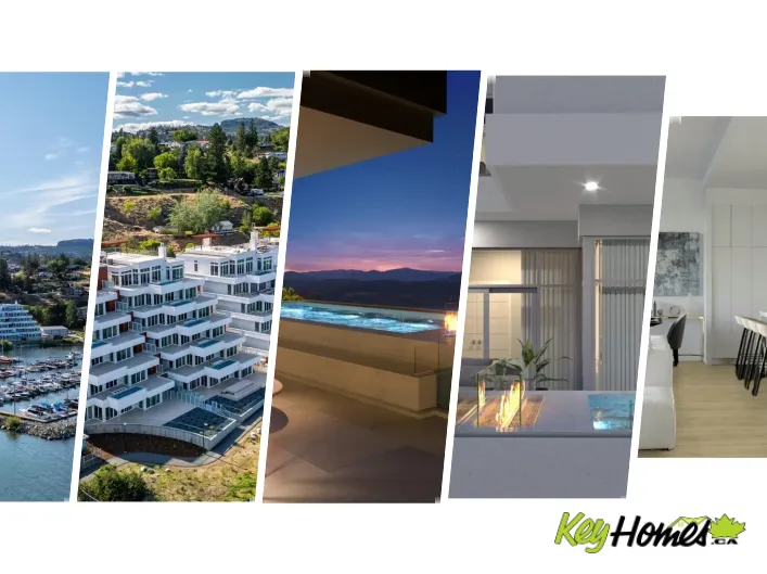 Apartment for sale: 13419 Lakeshore Drive S Unit# 201, Summerland