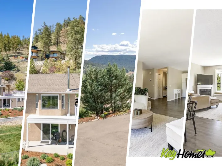 House for sale: 13424 Hermiston Drive, Summerland