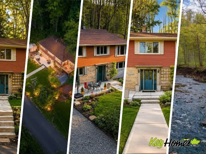 House for sale: 1343 HIDDEN VALLEY Road, Burlington