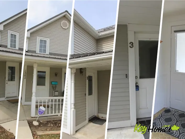 House for rent: 1343 KING Street N Unit# 3, Woolwich
