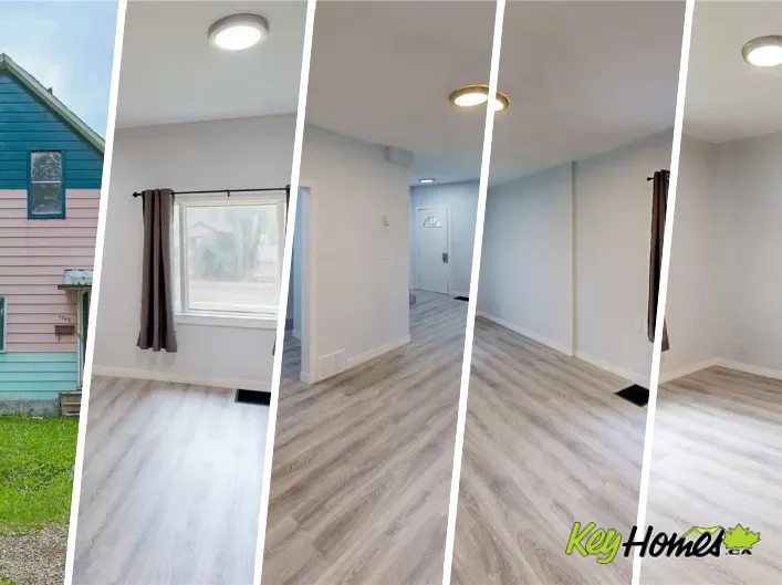 House for sale: 1343 Rae STREET, Regina