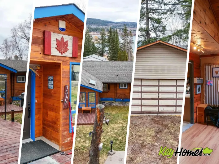 House for sale: 1344 LAKEVIEW DRIVE, Quesnel