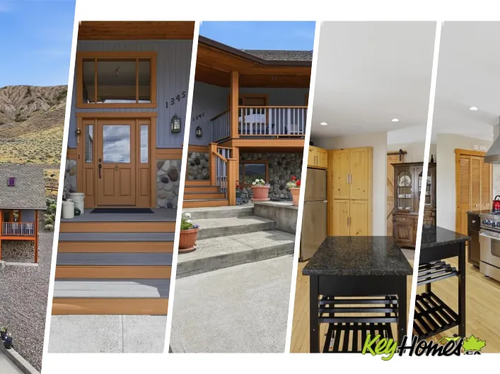House for sale: 1345 HEUSTIS Drive, Kamloops