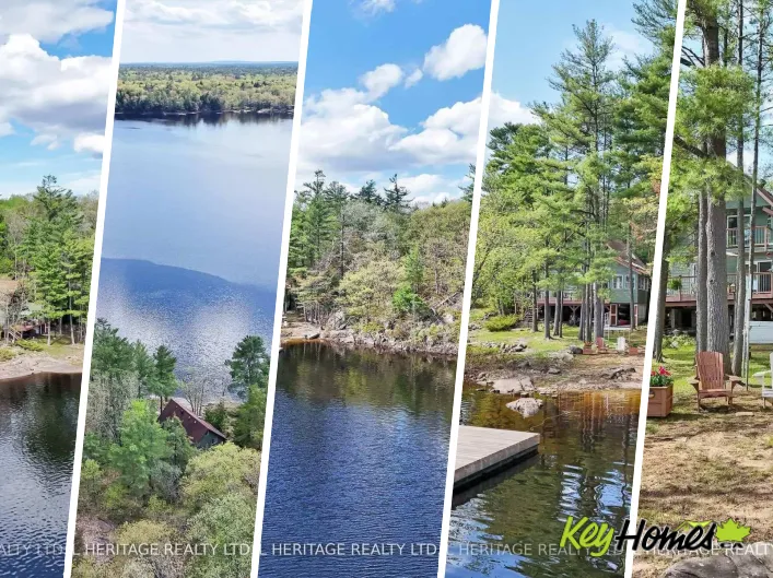 House for sale: 1346 WAHTA #2 ROAD S, Georgian Bay