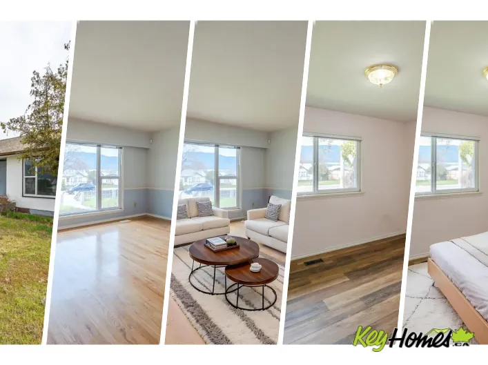 Residential Commercial Mix for sale: 1348 Government Street, Penticton