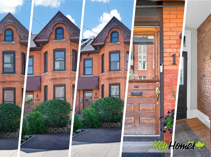 House for sale: 135 CATHARINE Street S, Hamilton