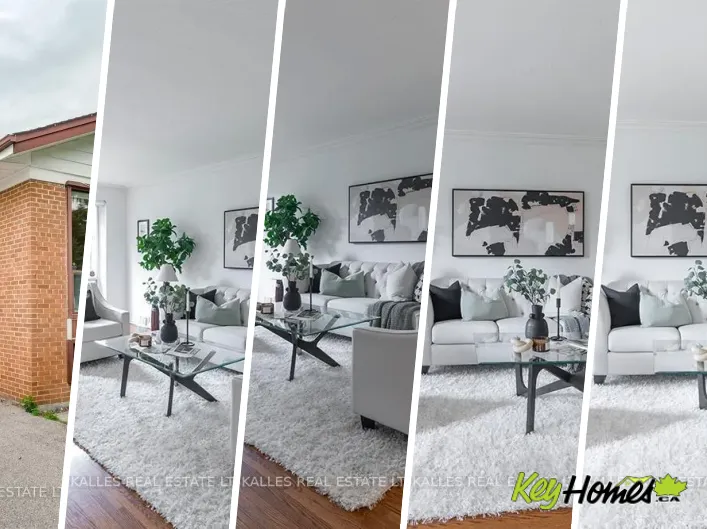 House for sale: 135 COMBE AVENUE, Toronto