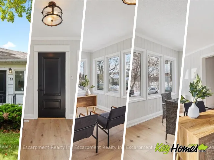 House for sale: 135 DEANE AVENUE, Oakville