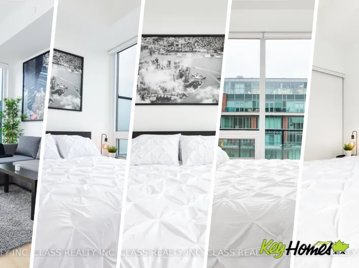 Apartment for rent: 135 EAST LIBERTY STREET, Toronto