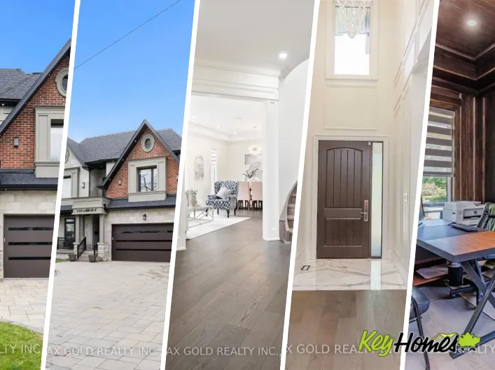 House for sale: 135 MILL STREET S, Brampton