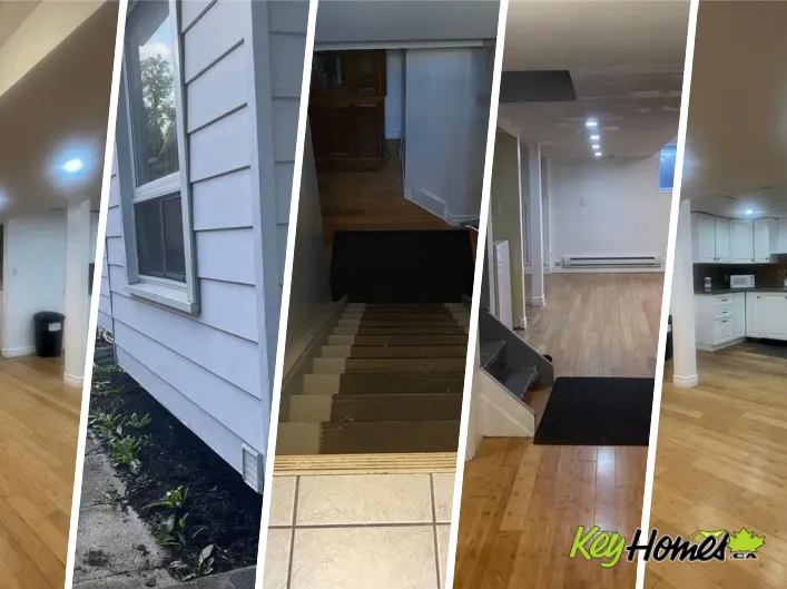 House for rent: 135 NORTHGATE Drive Unit# Bsmt, Welland