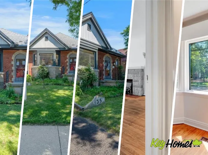 House for sale: 135 WEXFORD Avenue S, Hamilton