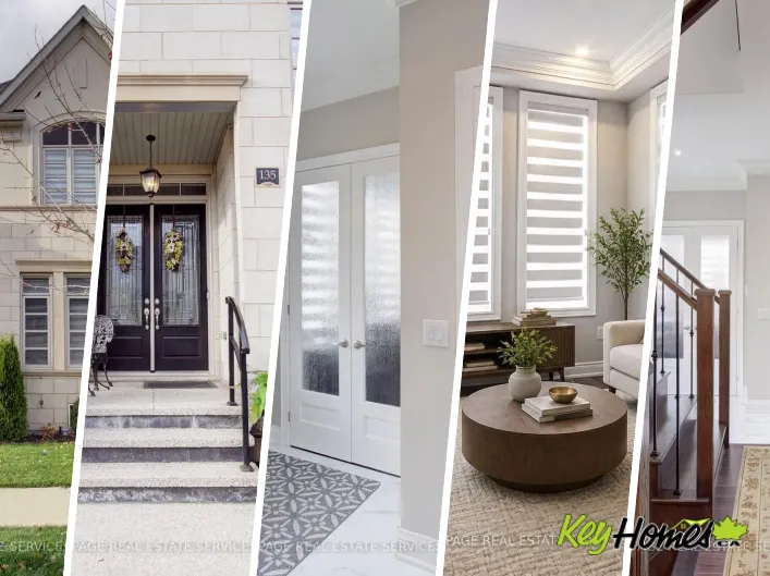 Row / Townhouse for sale: 135 ZACHARY CRESCENT, Oakville