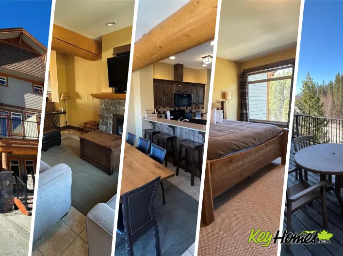 Row / Townhouse for sale: 1351 Gerry Sorensen Way Unit# N3A, Kimberley
