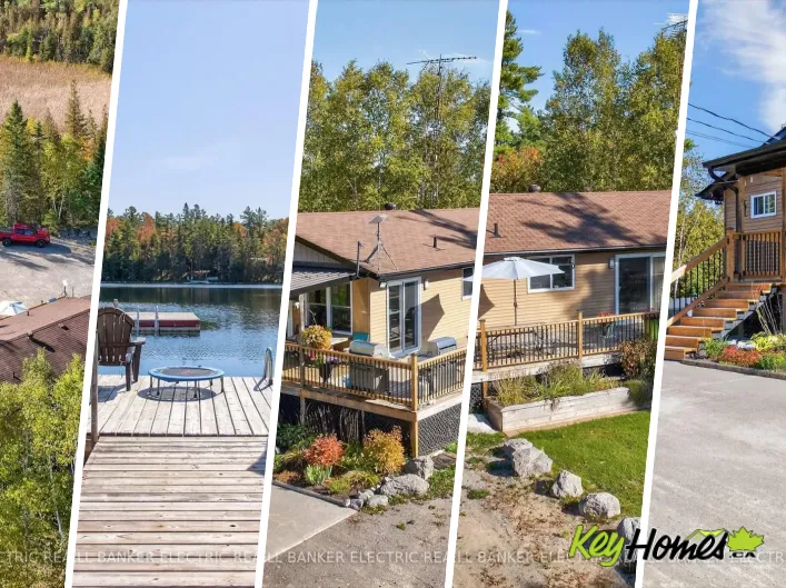 House for sale: 1352 COUNTY RD 49 ROAD, Trent Lakes