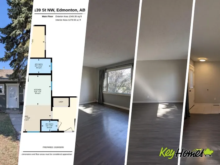 House for sale: 13528 139 ST NW, Edmonton