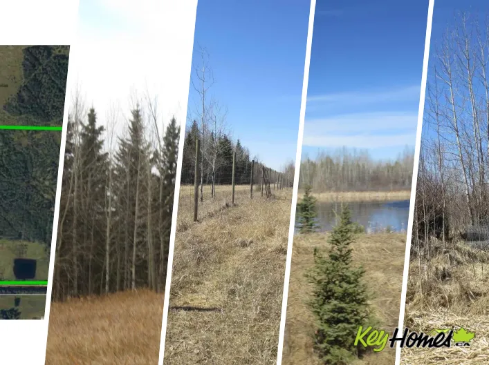 No Building for sale: 13530 Township Road 550, Rural Yellowhead
