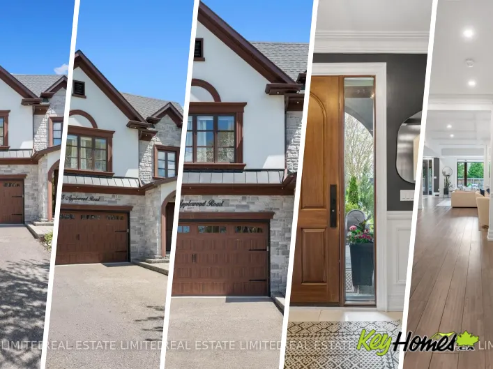 House for sale: 1355 APPLEWOOD ROAD, Mississauga