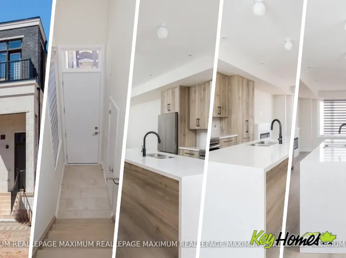 Row / Townhouse for rent: 1357 KANIV STREET, Oakville
