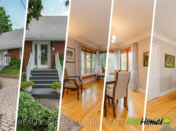 House for sale: 1357 THAMES STREET, Ottawa