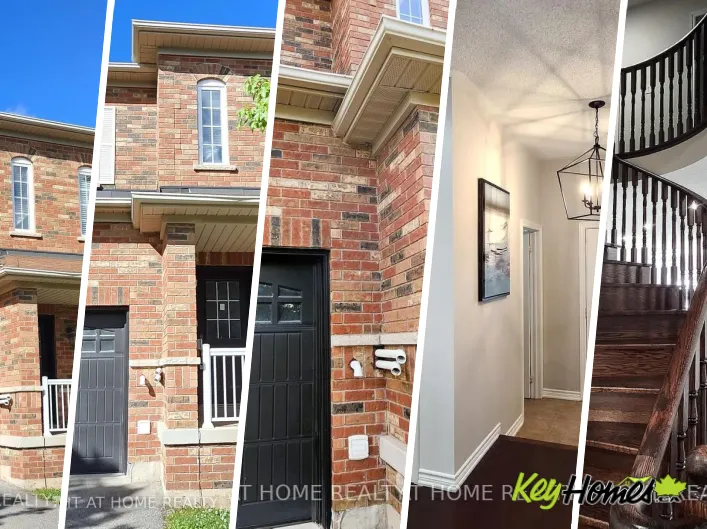 Row / Townhouse for sale: 1359 KESTELL BOULEVARD, Oakville