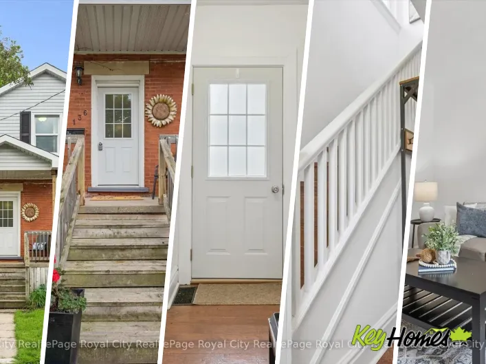 House for sale: 136 ALMA STREET N, Guelph