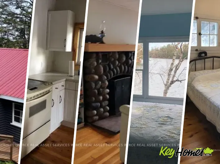 House for sale: 136 FRAIR'S BAY ROAD, Huron Shores