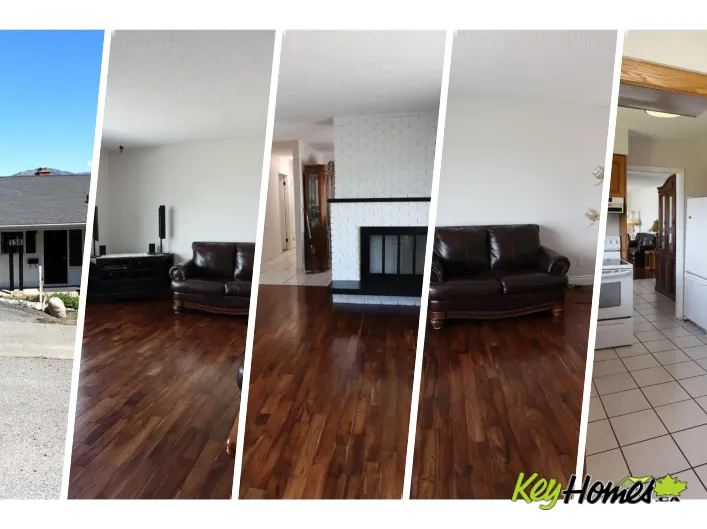 House for sale: 136 Greenstone Drive, Kamloops