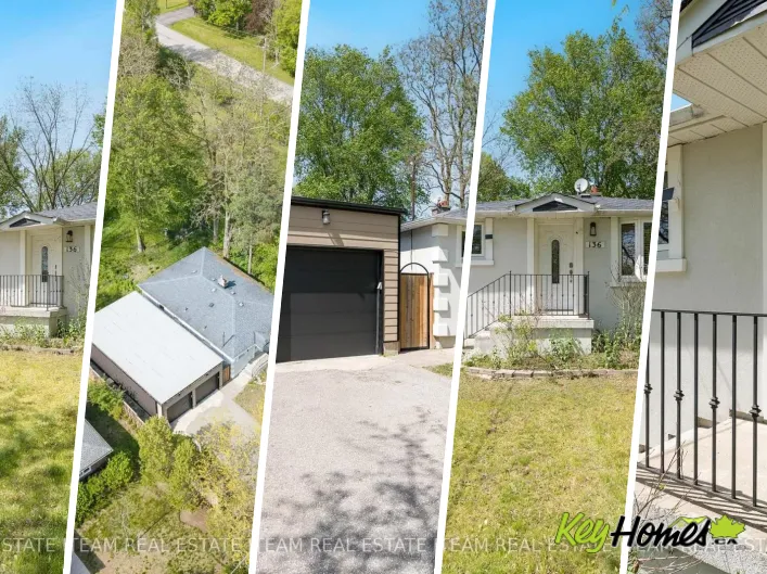 House for sale: 136 ORIOLE DRIVE, East Gwillimbury