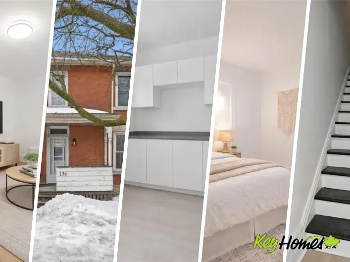 House for rent: 136 PAISLEY Street, Guelph