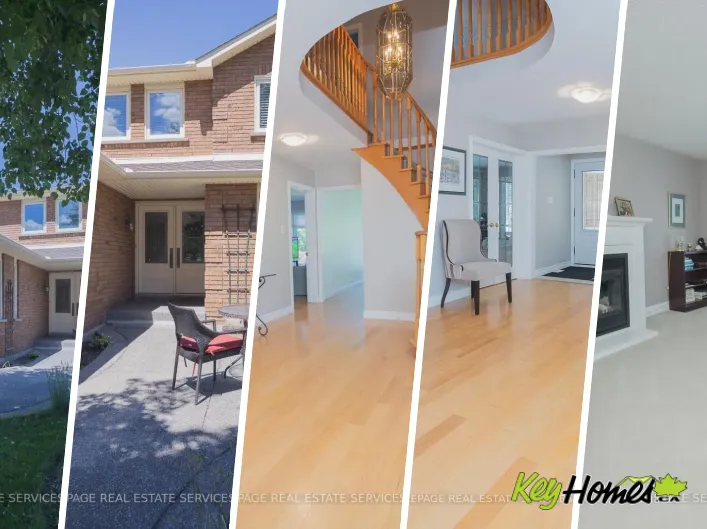 House for sale: 1361 GREENDALE TERRACE, Oakville