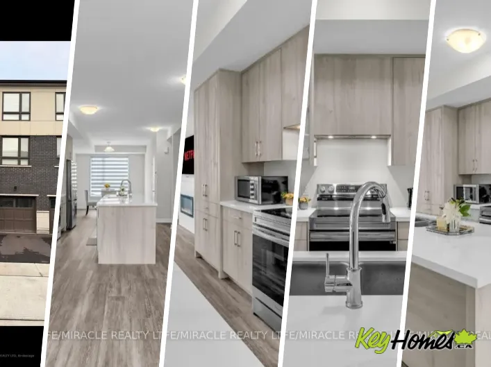 Row / Townhouse for rent: 1361 KANIV STREET, Oakville