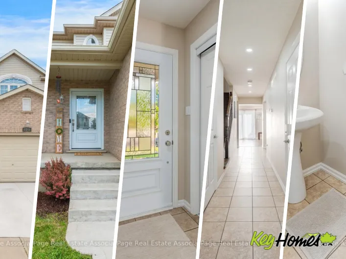 House for sale: 1361 OLD ZELLER DRIVE, Kitchener