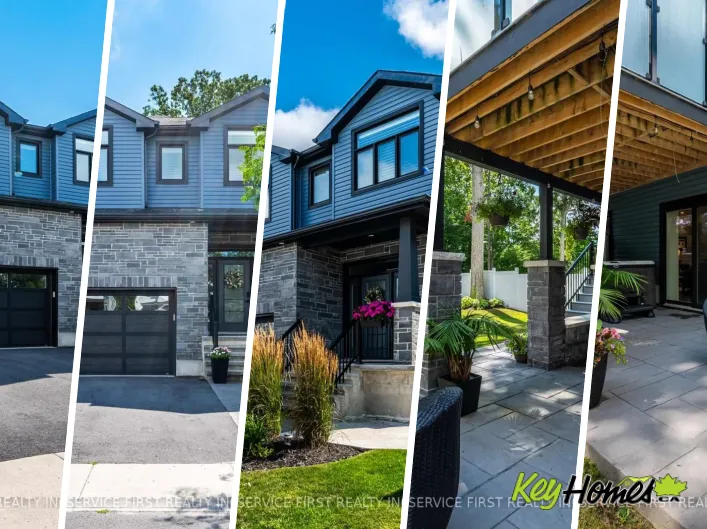 House for sale: 1361 OTTAWA STREET, Kingston