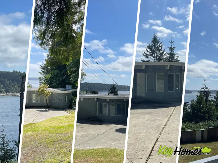 House for sale: 1364 Leask Rd, Nanaimo