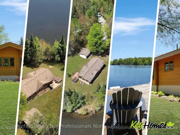 House for sale: 1366 HOSPITALITY ROAD, Minden Hills