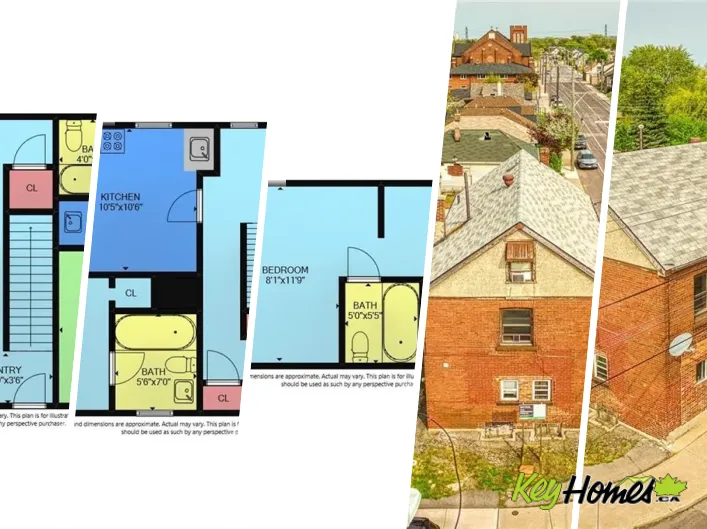1367 CANNON Street E, Hamilton