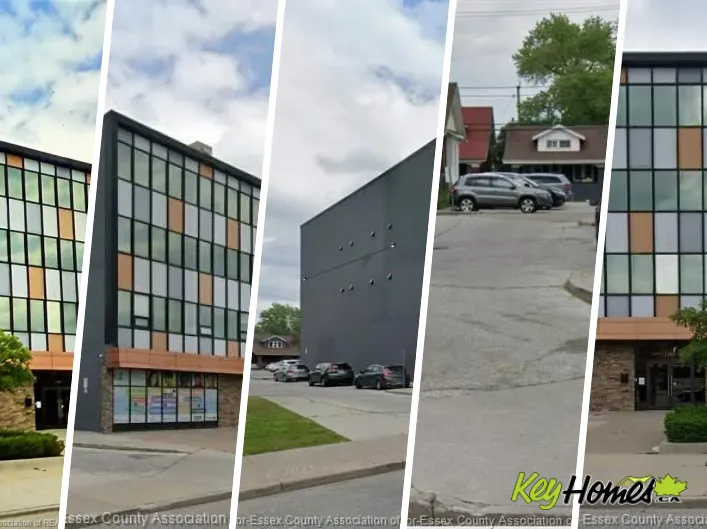 1368 OUELLETTE AVENUE, Windsor