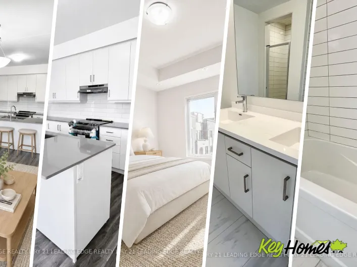Row / Townhouse for rent: 137 - 11 ALMOND BLOSSOM MEWS, Vaughan