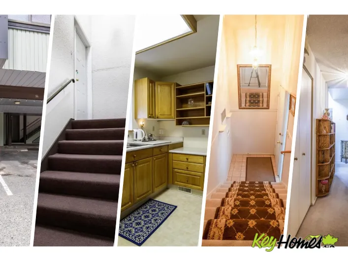 Row / Townhouse for sale: 137 McGill Road Unit# 15, Kamloops