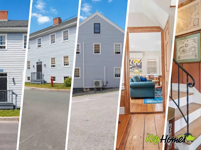 House for sale: 137 Pelham Street, Lunenburg