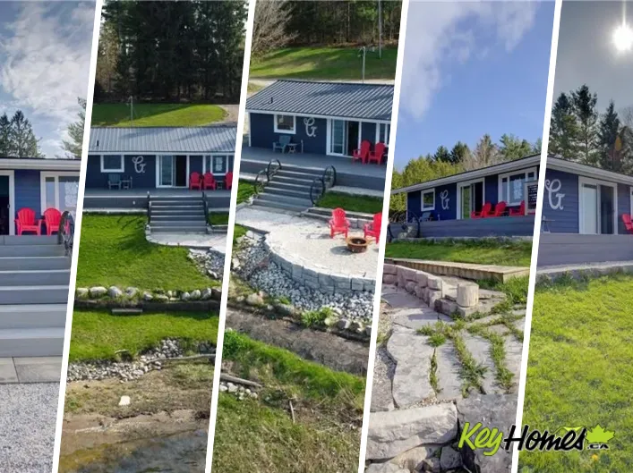 House for sale: 137 ROAD 100, Conestogo Lake