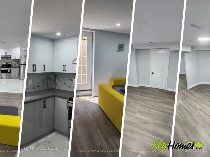 House for rent: 137 SUNFOREST DRIVE, Brampton