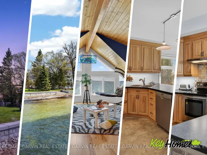 House for sale: 137 THOUSAND ISLANDS PARKWAY, Gananoque