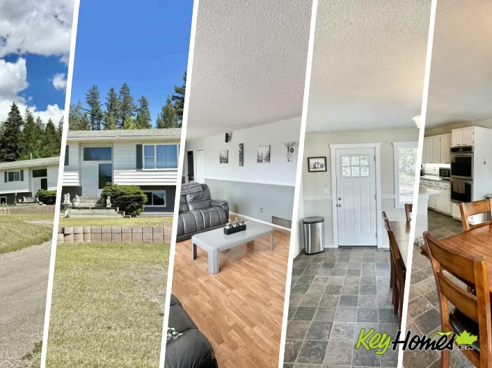House for sale: 1371 MILE 168 ROAD, Williams Lake