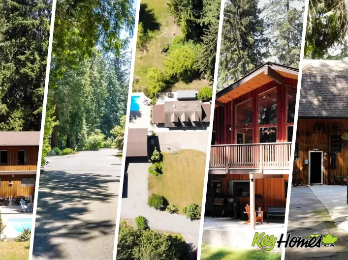 House for sale: 1371 SUNSHINE COAST HIGHWAY, Gibsons