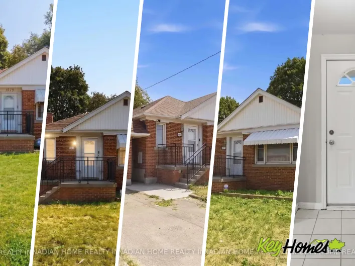 House for sale: 1373 PHARMACY AVENUE, Toronto