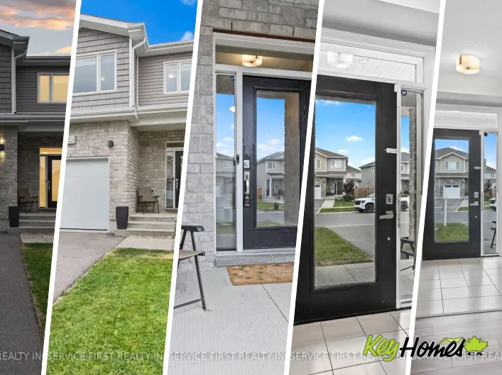Row / Townhouse for sale: 1373 TREMONT DRIVE, Kingston