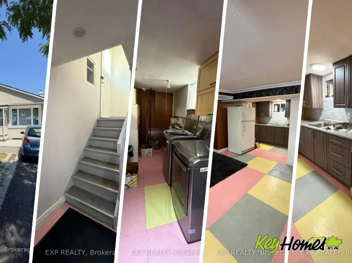 House for rent: 1375 BIRCHMOUNT ROAD E, Toronto